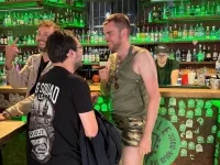 Pub Crawl with Unlimited Beer